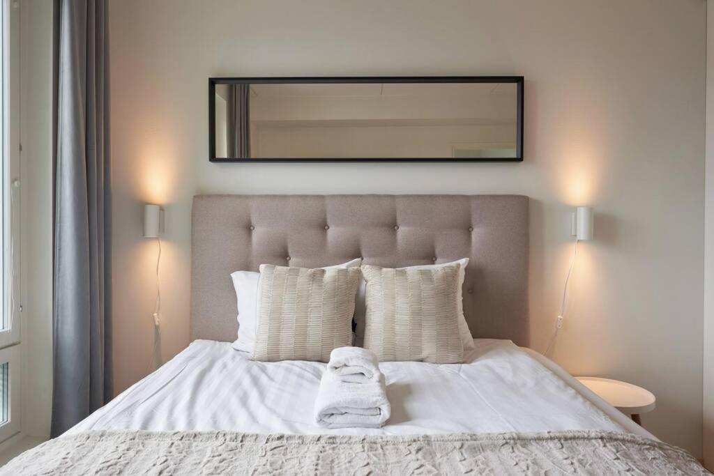 Norden Homes Turku Nordic Apartment With Free Parking Luaran gambar