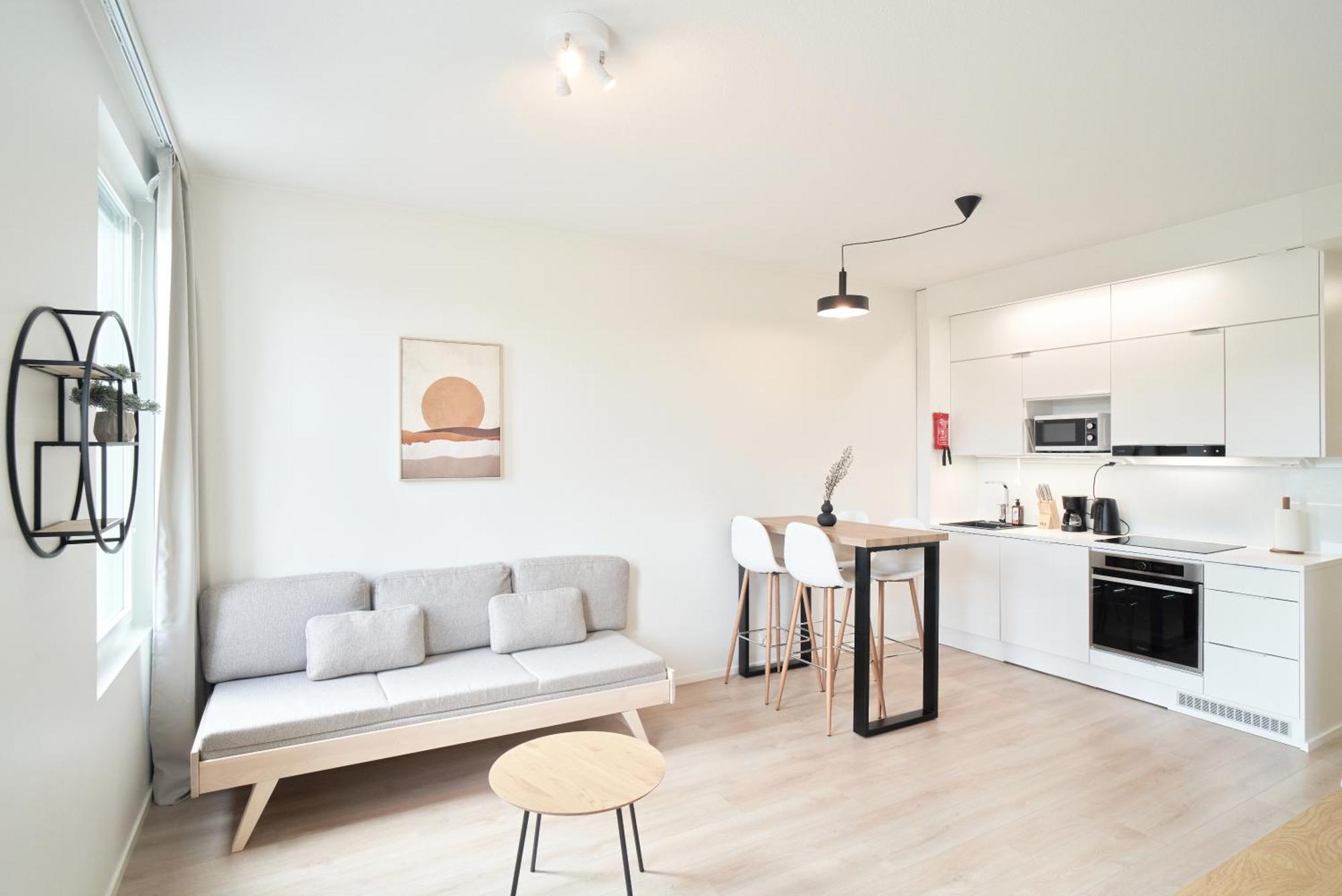 Norden Homes Turku Nordic Apartment With Free Parking Luaran gambar