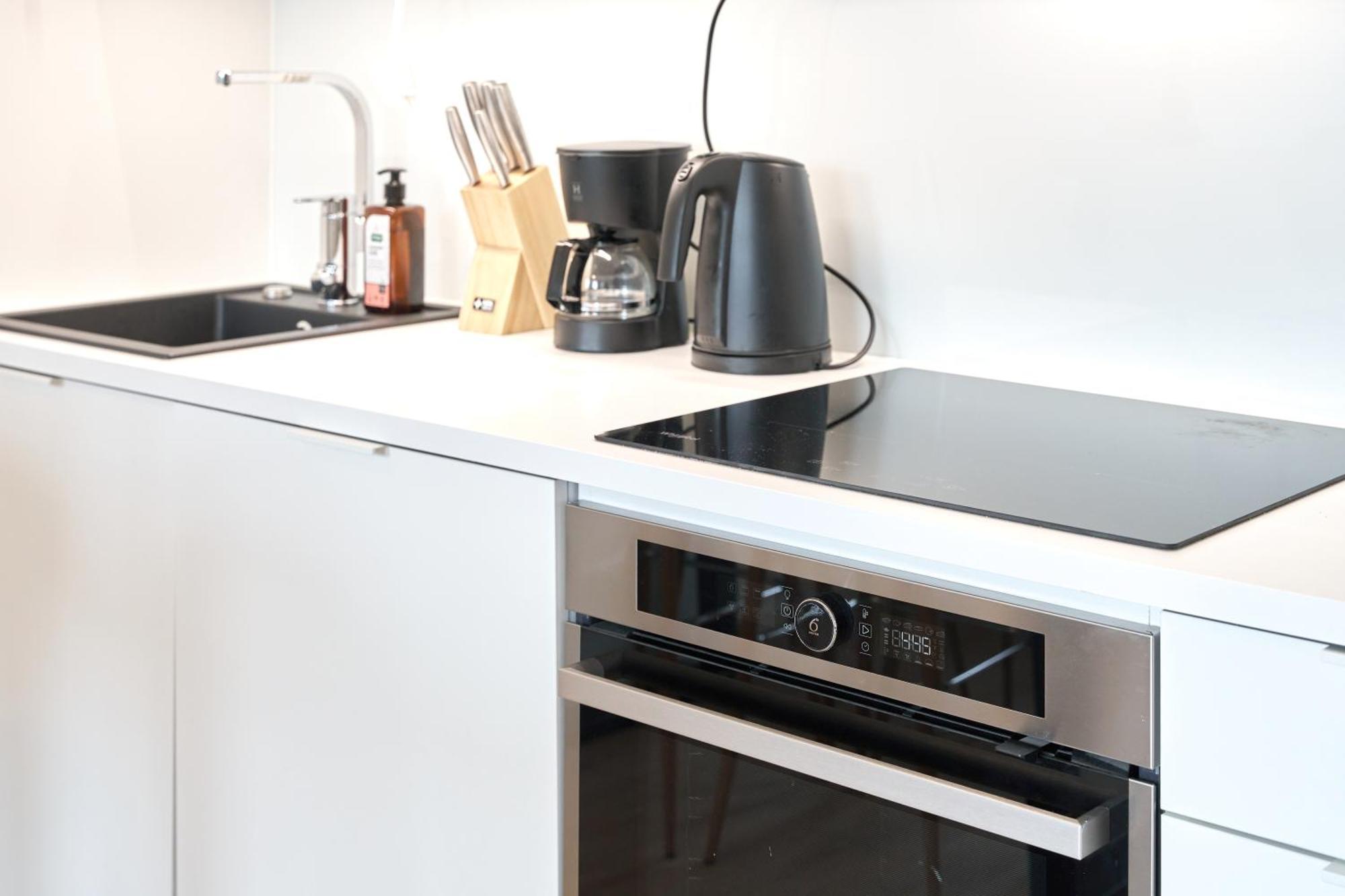 Norden Homes Turku Nordic Apartment With Free Parking Luaran gambar